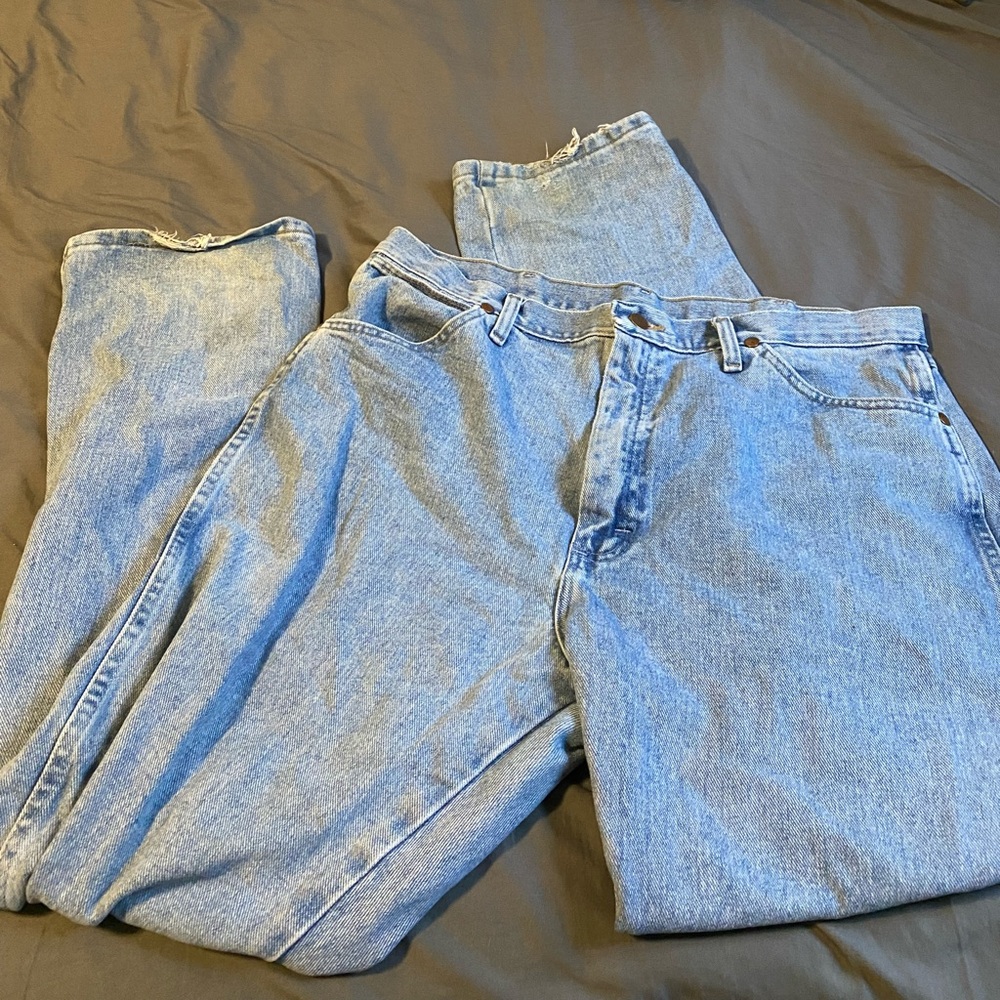 Wrangler jeans 36/32